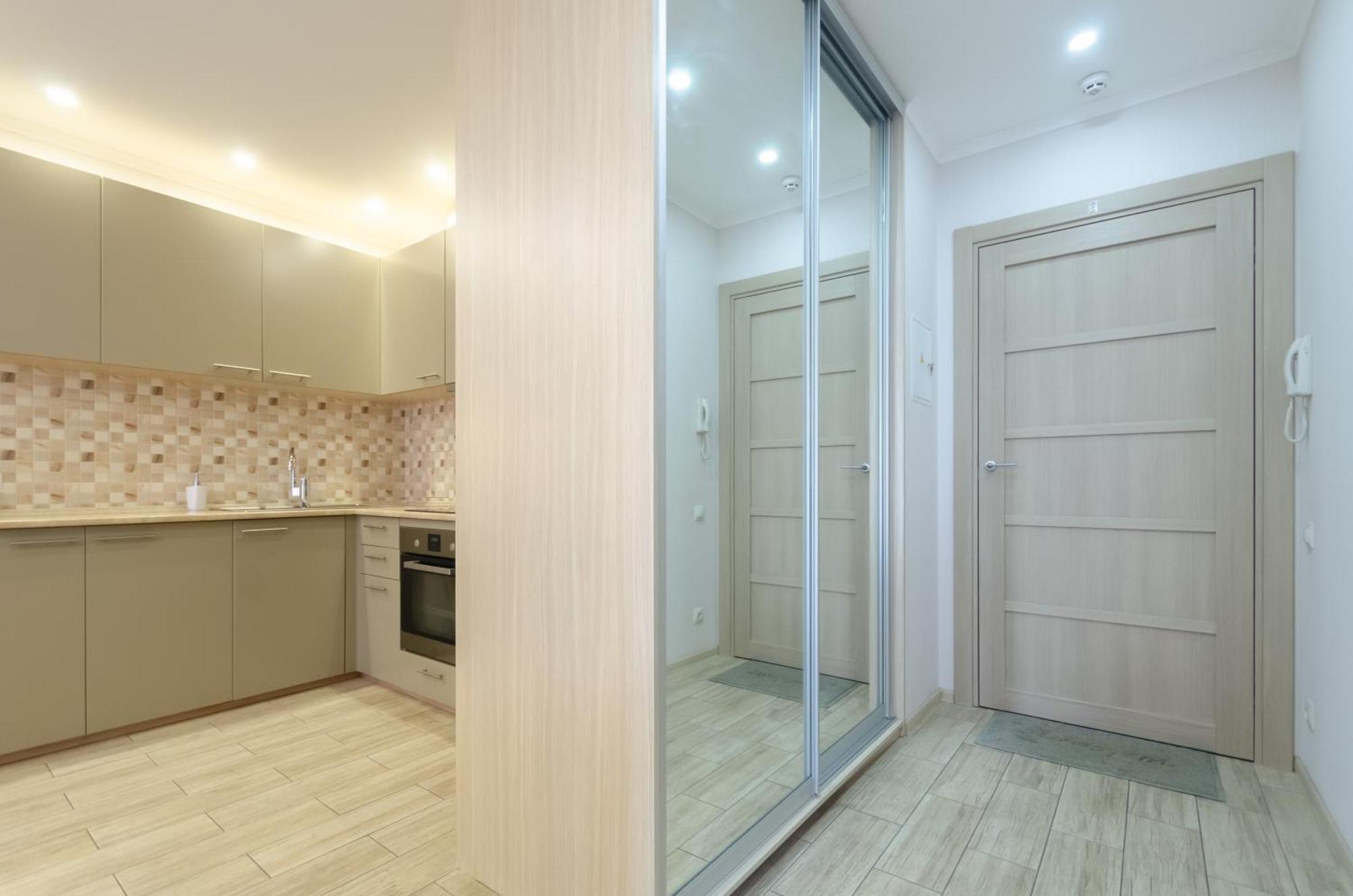 Petrovdom Apartments 3-143 In Rc Central Park, 7 John Mccain Street Kiev Bagian luar foto