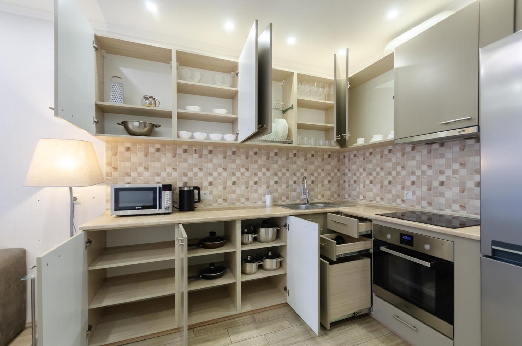 Petrovdom Apartments 3-143 In Rc Central Park, 7 John Mccain Street Kiev Bagian luar foto