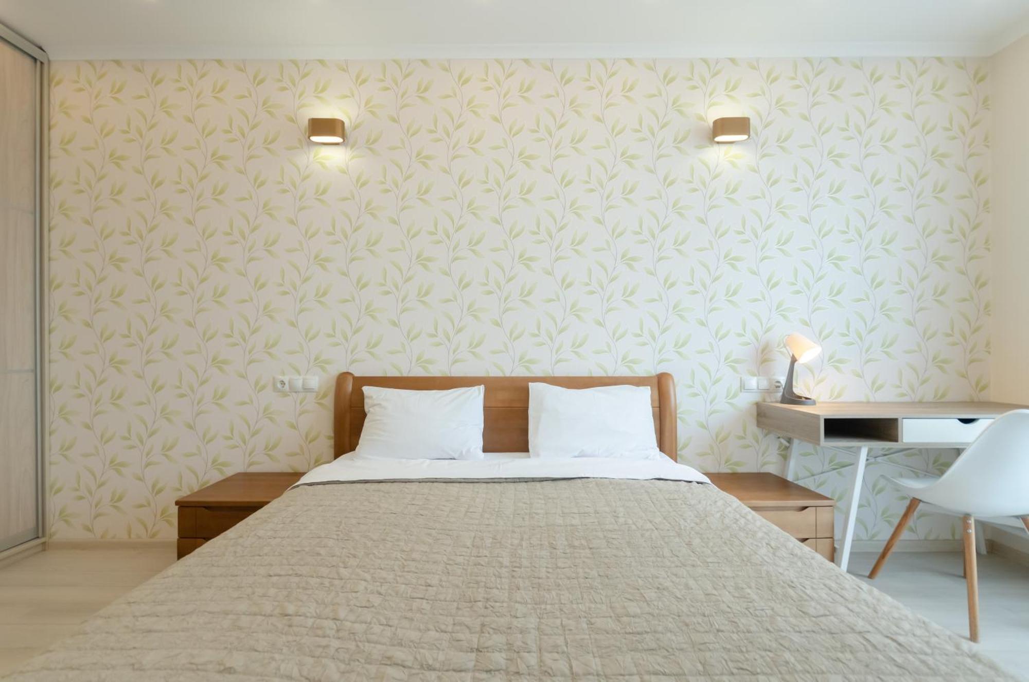 Petrovdom Apartments 3-143 In Rc Central Park, 7 John Mccain Street Kiev Bagian luar foto