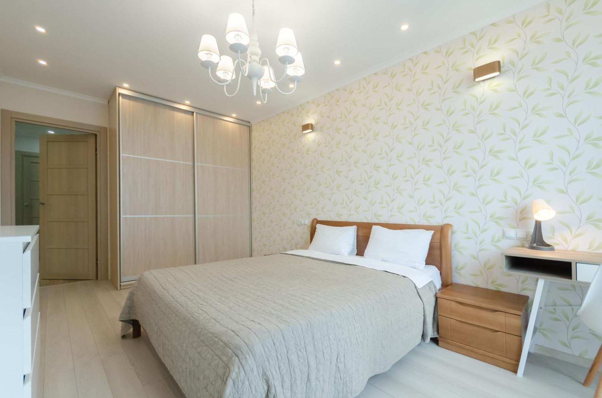 Petrovdom Apartments 3-143 In Rc Central Park, 7 John Mccain Street Kiev Bagian luar foto