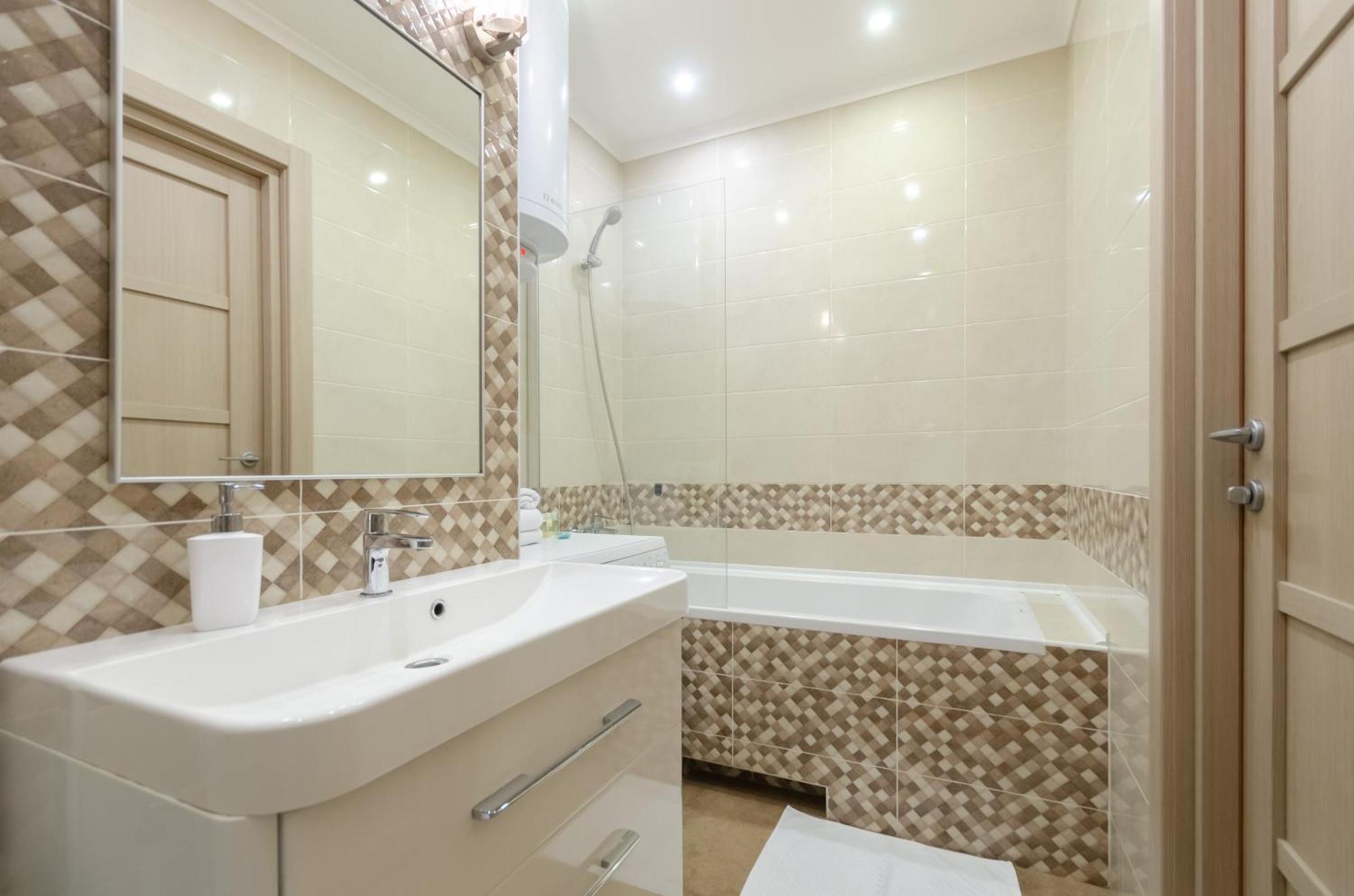 Petrovdom Apartments 3-143 In Rc Central Park, 7 John Mccain Street Kiev Bagian luar foto